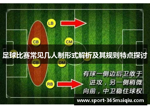 足球比赛常见几人制形式解析及其规则特点探讨